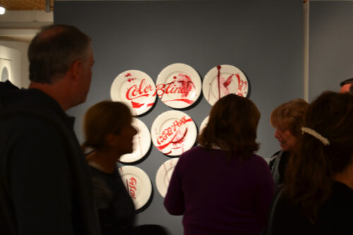 Fizzy Dreams @ George Segal Gallery