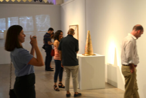 Precious Metal at Newark Museum, NJ