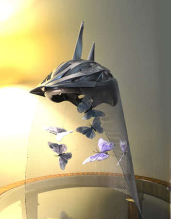 Fighting for Peace, sculpture