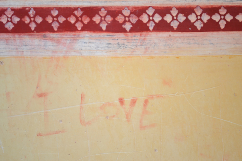 Time Stamp, photographs