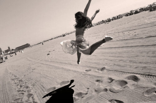 My Feet Finds You, photograph