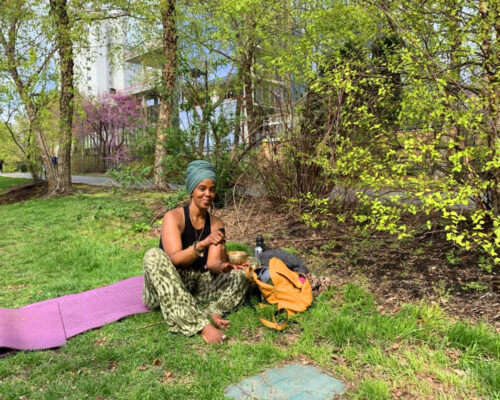 Singing Bowl, Waste Not Want Not 123