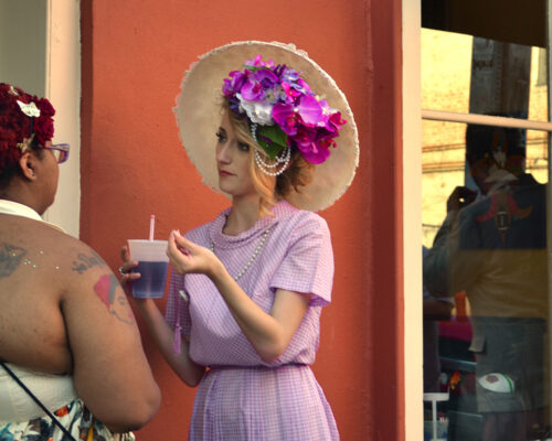 Bourbon Street in Smithsonian Publication