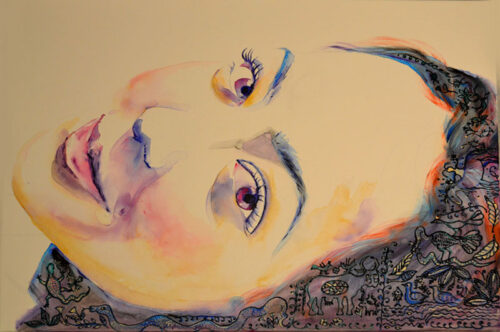 Depicting Her Essence at Haggin Museum, CA