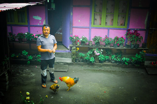 Sustainability on the Himalayas