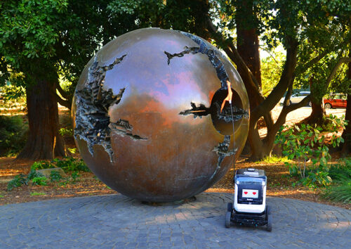 Love in the Time of Covid by Tania Sen