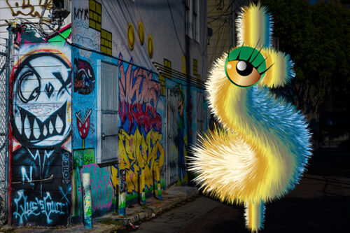 Rare Animal, Venice Art Fair 2024
