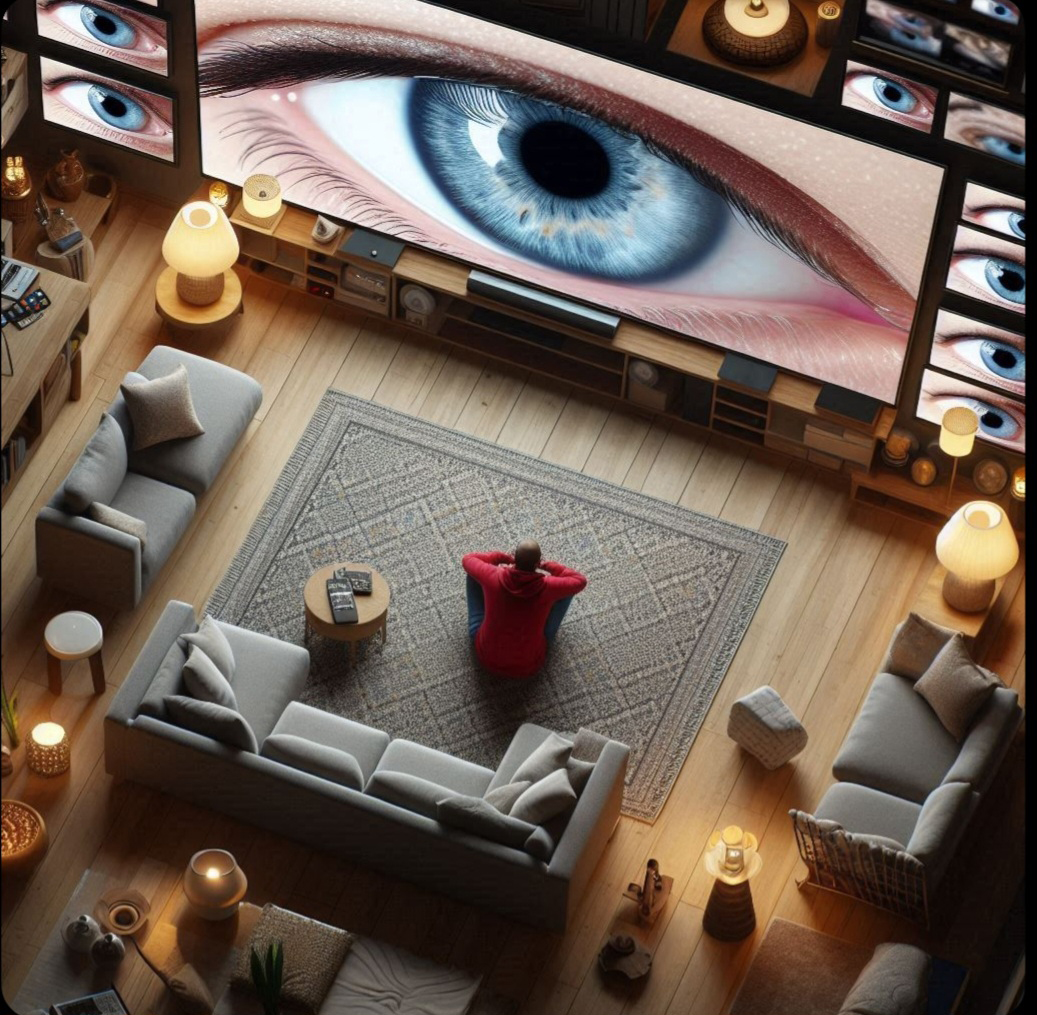 Big Brother’s Bible