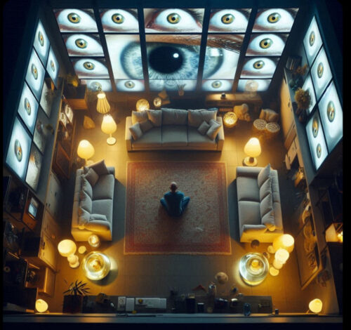 Big Brother's Bible