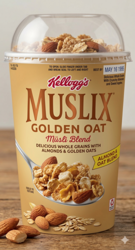 Reimagining Boxed Cereal for a Bowl-Free Generation