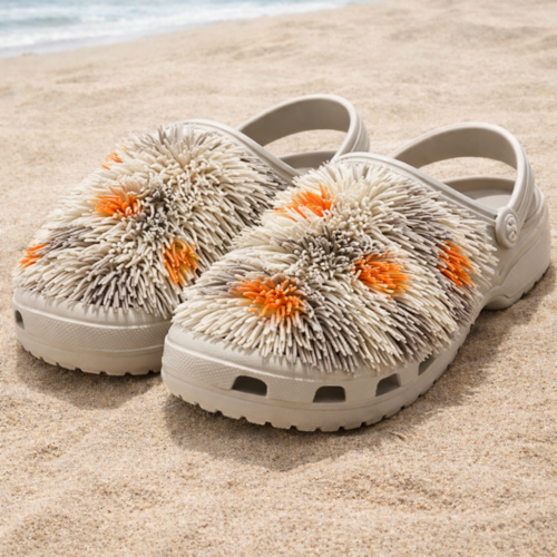 Tanai Sen/AI_lookbook/Kooshball_water_sandals