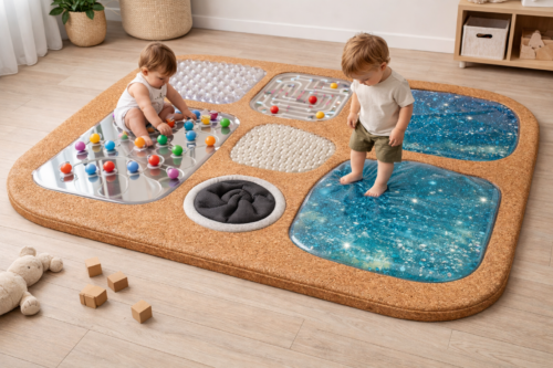 toddler grow wall, learning playset/ai lookbook