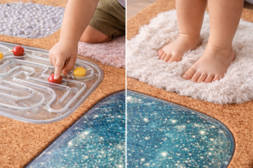 toddler grow wall, learning playset/ai lookbook