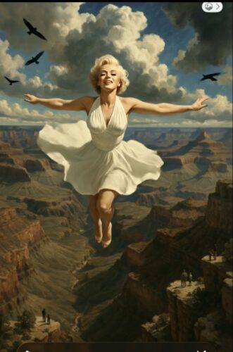 Marilyn Monroe, Hollywood Star