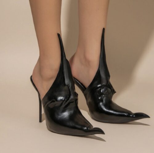 Ocean Dress Shoes, Stingray Stilettoes