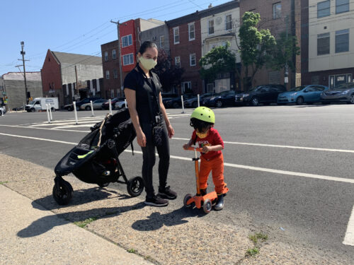 Tania_Sen/Photo Essays/Love in the time of Covid