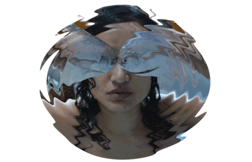 Tania Sen/Performance Art/Primal Colors