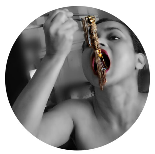 Tania Sen/Performance Art/Primal Colors