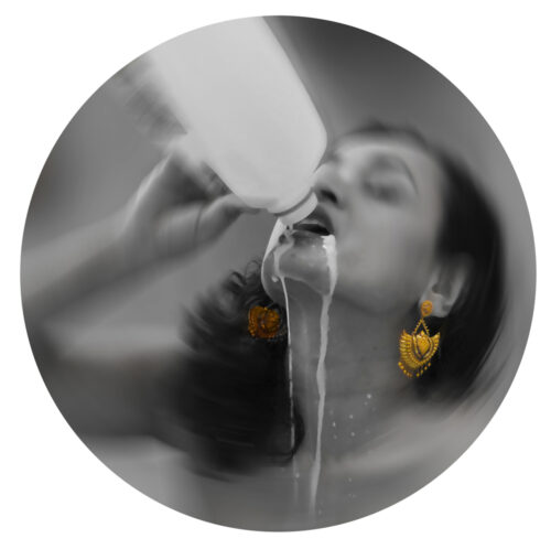 Tania Sen/Performance Art/Primal Colors