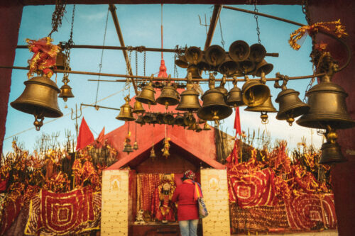 Tania_Sen/Photo Essay/Google God