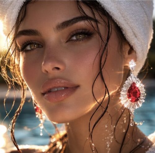 Tania Sen | Visual Campaign | Jewelry